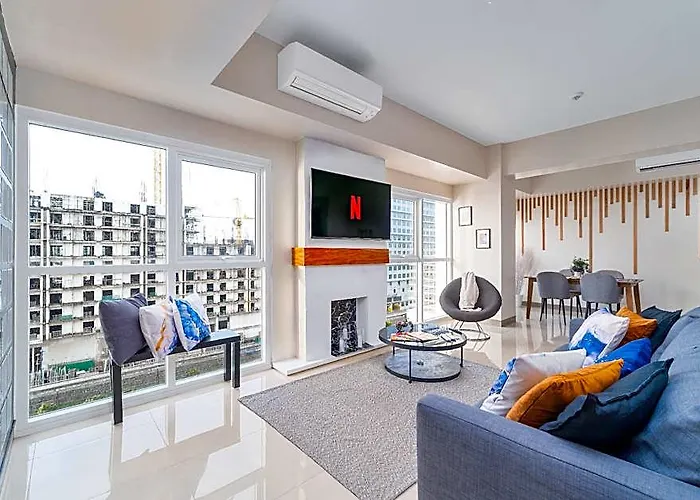 Hotel Bayshore Luxe By Prime Manille