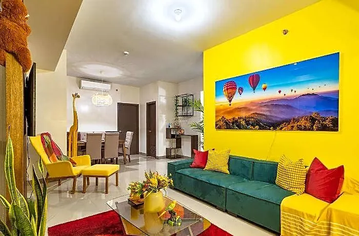 Bayshore Luxe By Prime Hotel Manille
