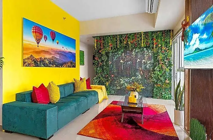 Hotel Bayshore Luxe By Prime Manille