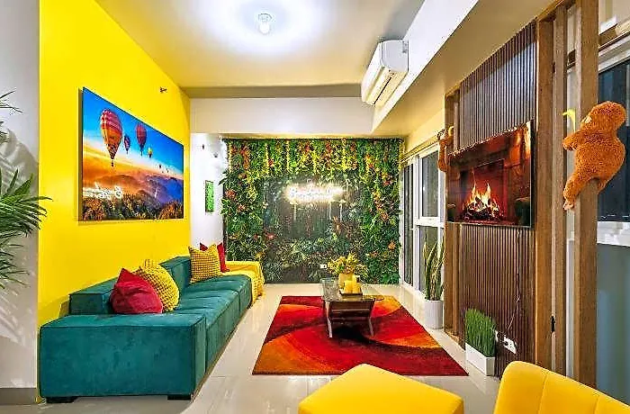 Bayshore Luxe By Prime 4* Manille
