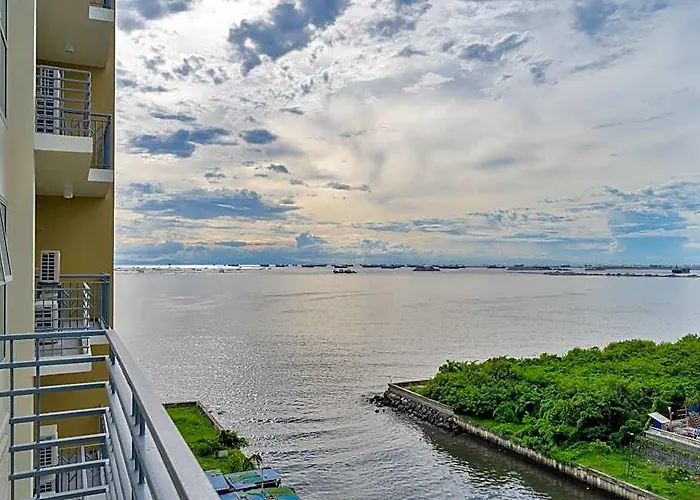 Hotel Bayshore Luxe By Prime Manille