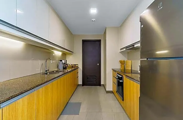 Bayshore Luxe By Prime 4* Manille